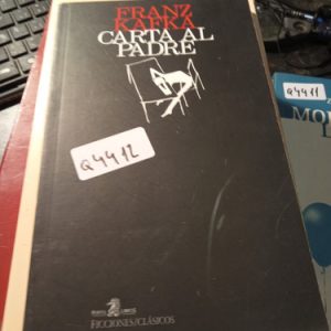 Franz Kafka  Carta Al Padre