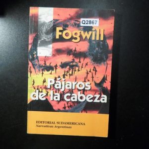 Fougwill Pajaros De La Cabeza Q2867
