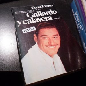 Gallardo Y Calavera - Errol Flynn