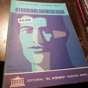 Otorrinolaringologia - Diaz / Viale