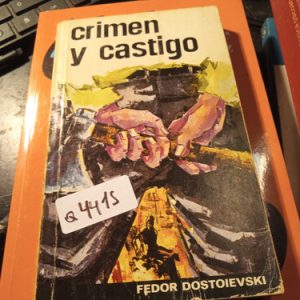 Crimen Y Castigo