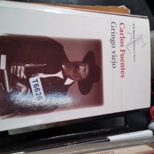 Carlos Fuentes Gringo Viejo