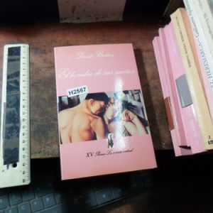 El Hombre De Sus Sueños - Dante Bertini (h2567