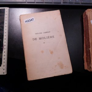 Moliere Theatre H3347