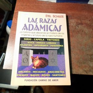 Razas Adámicas, Las    Schulte, Etelvina Lucía (w145