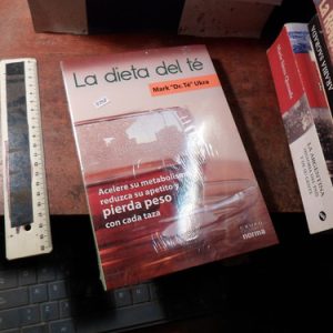 La Dieta Del Te Mark Ukra K3904