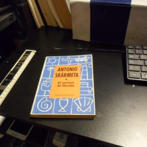 El Cartero De Neruda  Antonio Skarmeta V2710
