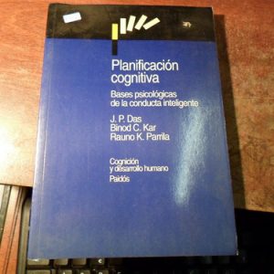 Planificación Cognitiva - Das, Kar, Parrila(w367