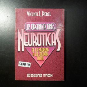 Las Organizaciones Neuroticas Vicente Perel Q3619