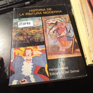 Herbert Read Historia De La Pintura Moderna