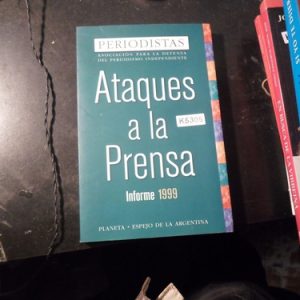 Ataques A La Prensa