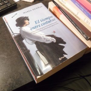 El Tiempo Entre Costuras - Maria Dueñas