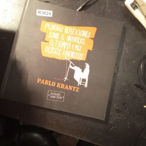 Pequeñas Reflexiones Sobre El Universo, El Tiempo Y Mis Disc