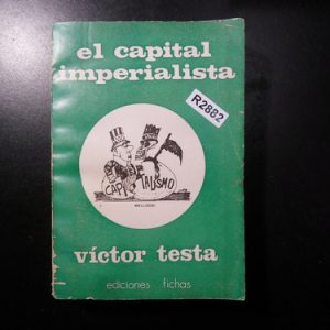 El Capital Imperialista Victor Testa R2882