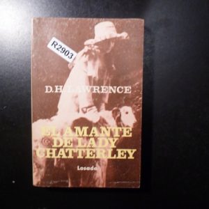 El Amante De Lady Chatterley Lawrence R2903