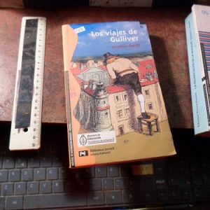 Viajes De Gulliver - Jonathan Swift (r1679