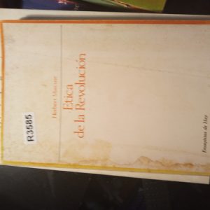 Herbert Marcuse  Etica  De La Revolución