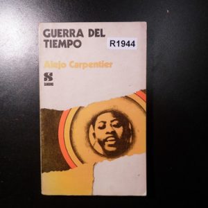 Guerra Del Tiempo Alejo Carpentier R1944