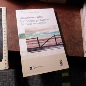 Las Historias Prohibidas De Marta Veneranda (q1987