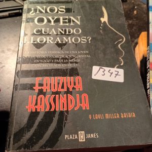 Nos Oyen Cuando Lloramos?  La Historia Verídica De Una Joven