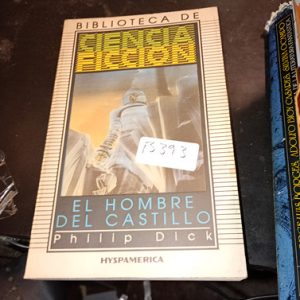Del Castillo El Hombre  Philip Dick