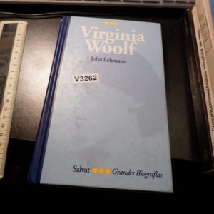 Virginia Woolf: John Lehmann V3262