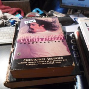 Michael Jackson Anderson