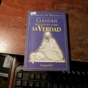 La Verdad Gandhi (w408