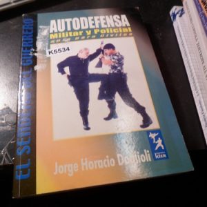 Autodefensa Militar Y Policial Doglioli