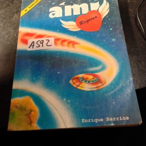 Ami Regresa Barrios