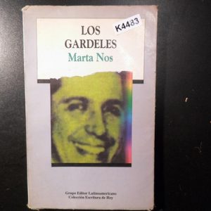 Los Gardeles Marta Nos K4483