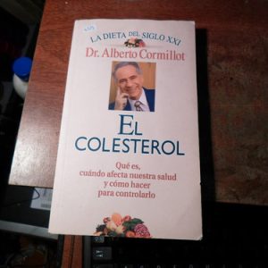 El Colesterol Dr Alberto Cormillot (w375