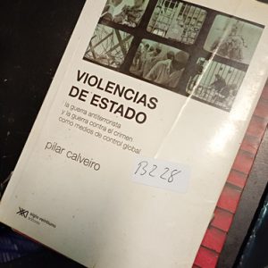 Violencias De Estado Calveiro