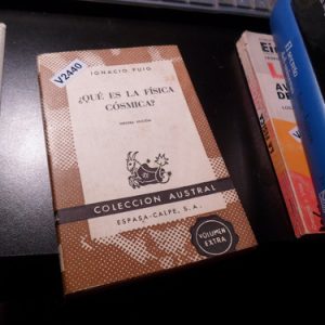 ¿qué Es La Física Cósmica? - Ignacio Puig (v2440