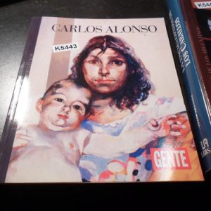 Carlos Alonso. El Arte De Los Argentinos. Revista Gente