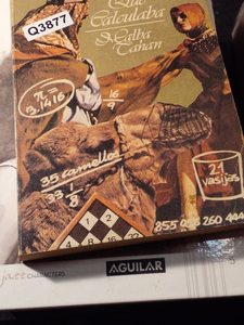 Hombre Que Calculaba