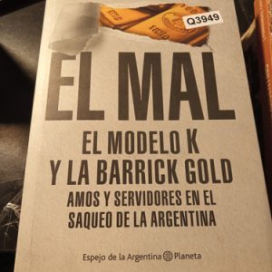 Miguel Bonasso El Mal