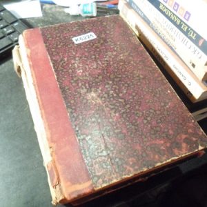 Estrada. La Política Liberal Bajo La Tiranía De Rosas. 1897