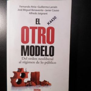 El Otro Modelo Atria Larrain K4430