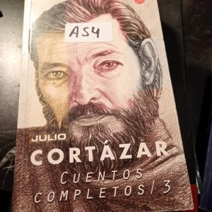 Julio  Cortazar  Cuentos  Completos/3