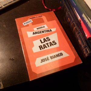 Ratas Las Jose Bianco
