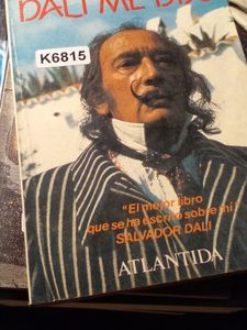 Dali Me Dijo Louis Pauwels E