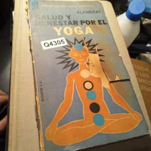 Alpherat Saludy Bienestar Por El Yoga