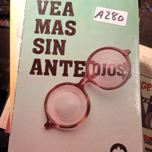Margaret D. Corbet  Vea Mas Sin  A280  Ante Ojos