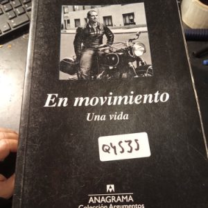 Oliver Sacks  En Movimiento  Una Vida