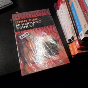 Mi Hermano Stanley Del Autor Jenny Diski K4280