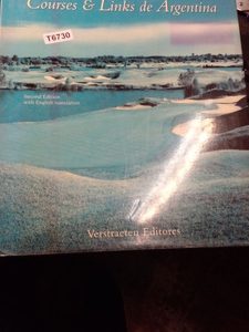 Golf Courses & Links De Argentina