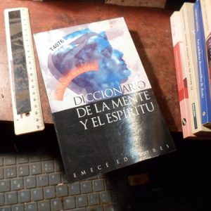 Diccionario De La Mente Y Del Espiritu Donald Watson  T4076