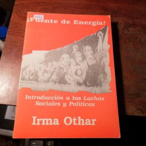 ¡fuente De Energía! Irma Othar(w426
