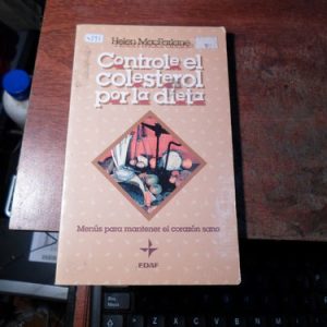 Control El Colesterol Por La Dieta Macfarlane (w395